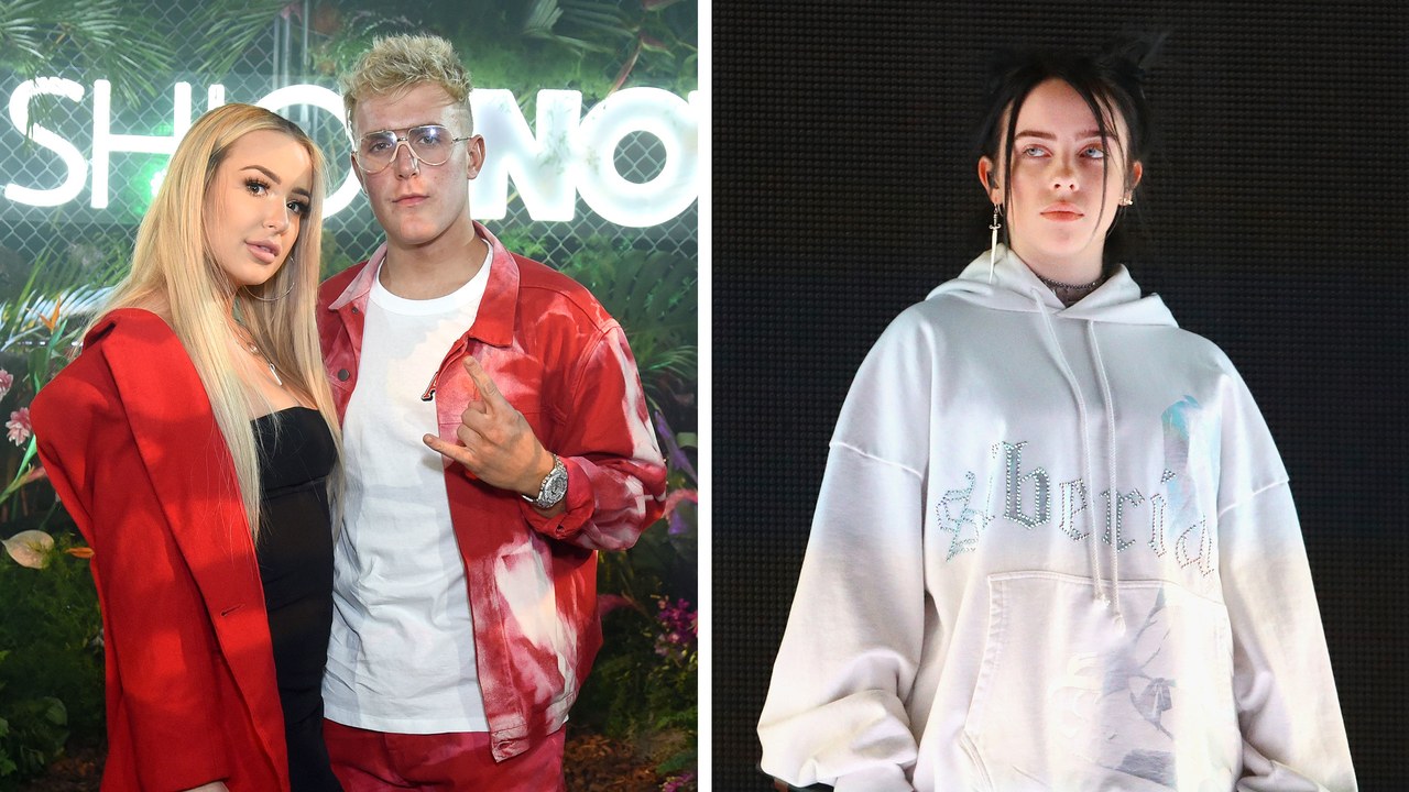 Billie Eilish Shared Her Thoughts on Tana Mongeau’s Engagement to Jake Paul